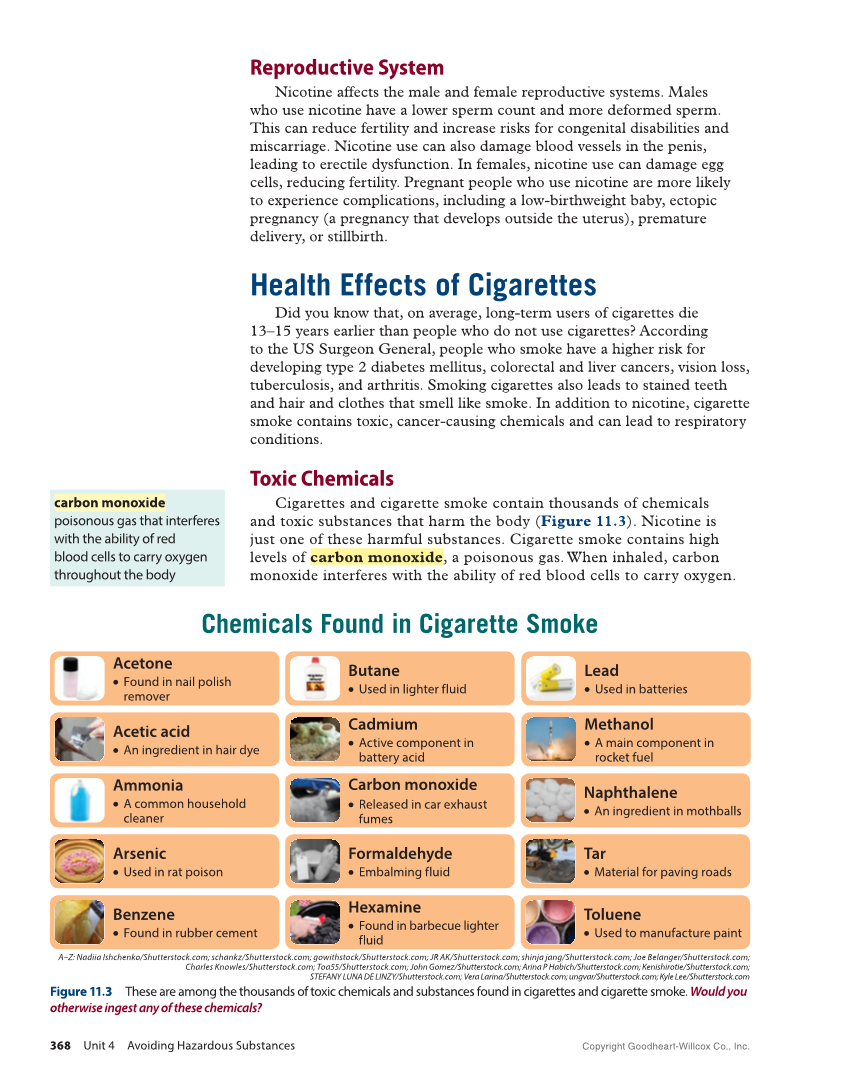 Comprehensive Health Skills 3e page 368
