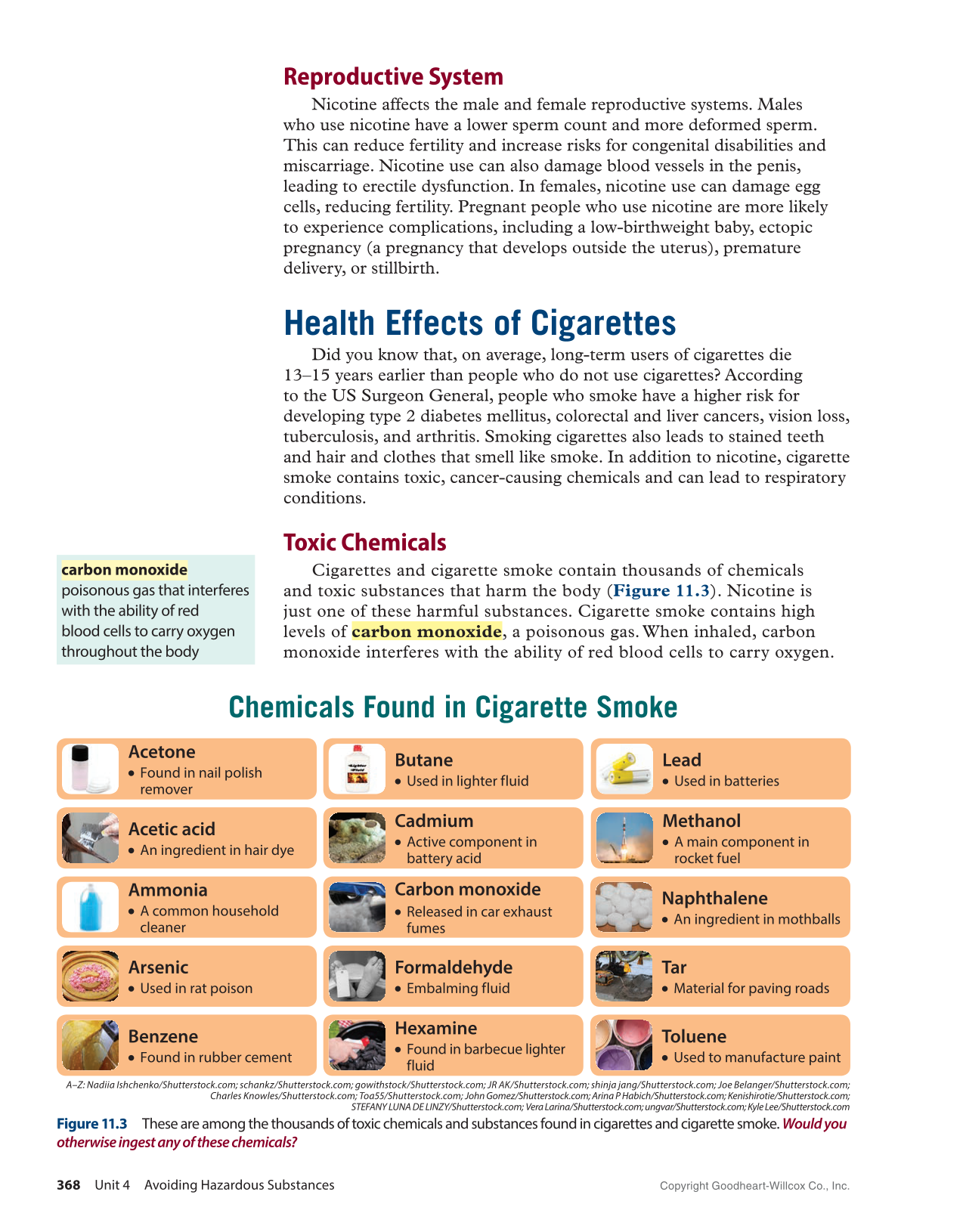 Comprehensive Health Skills 3e page 368