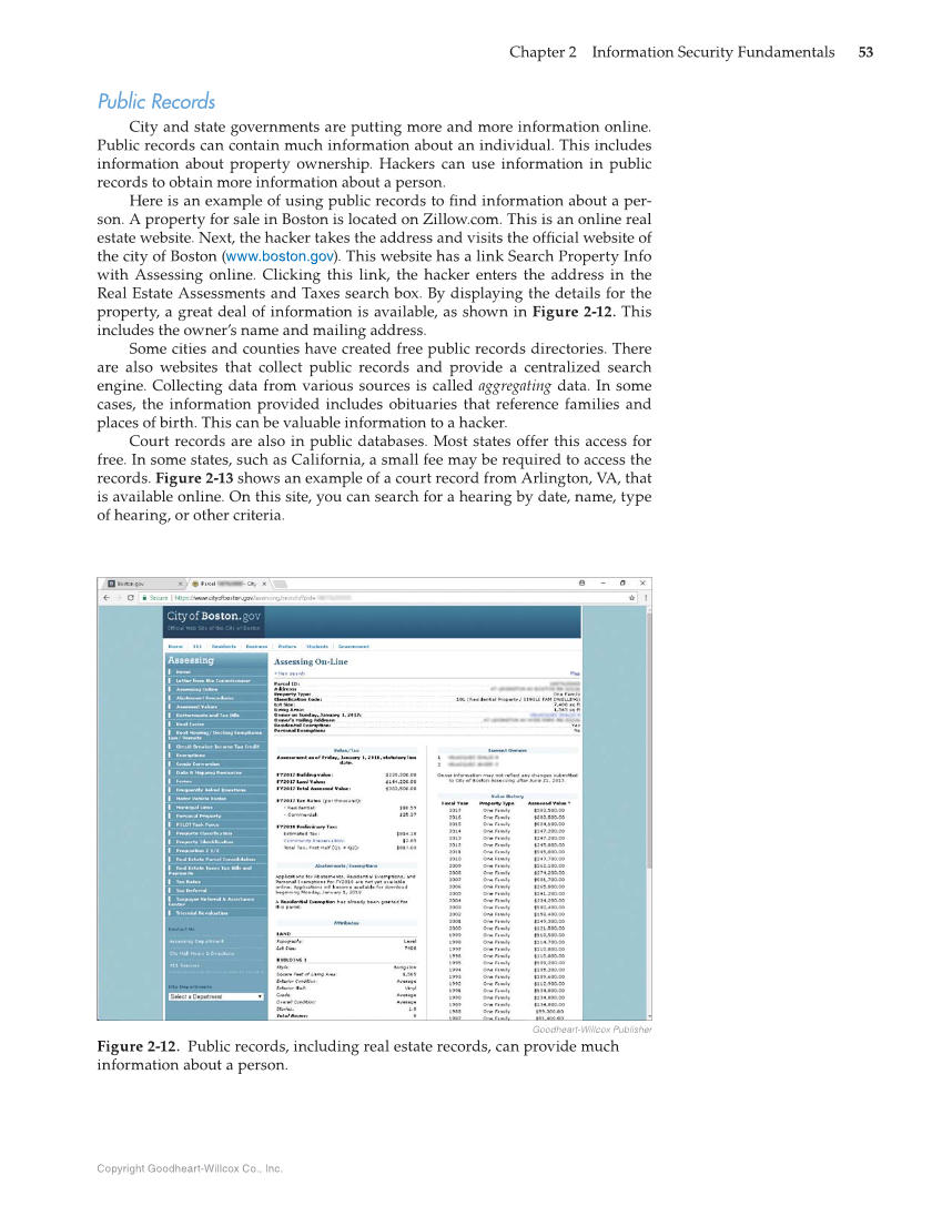 Principles of Cybersecurity, 1st Edition page 53