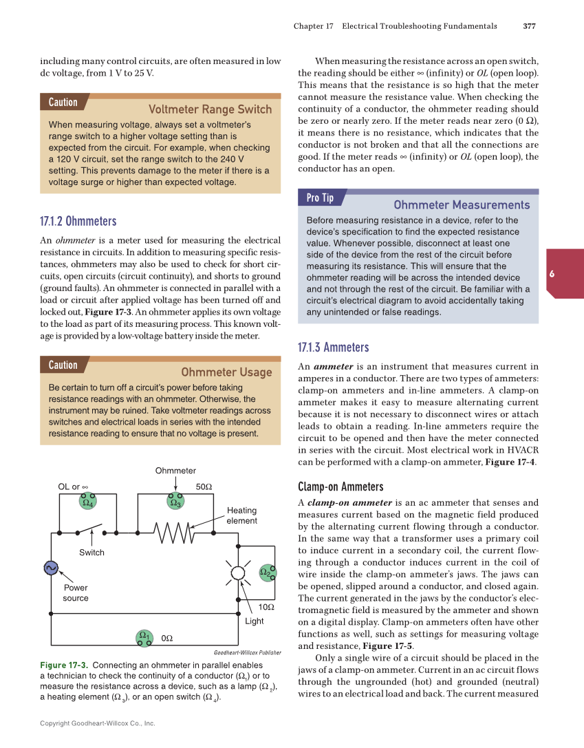 Modern Refrigeration and Air Conditioning, 21st Edition, Online Textbook page 377