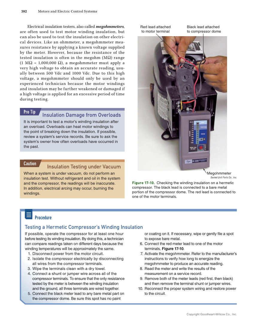 Modern Refrigeration and Air Conditioning, 21st Edition, Online Textbook page 382