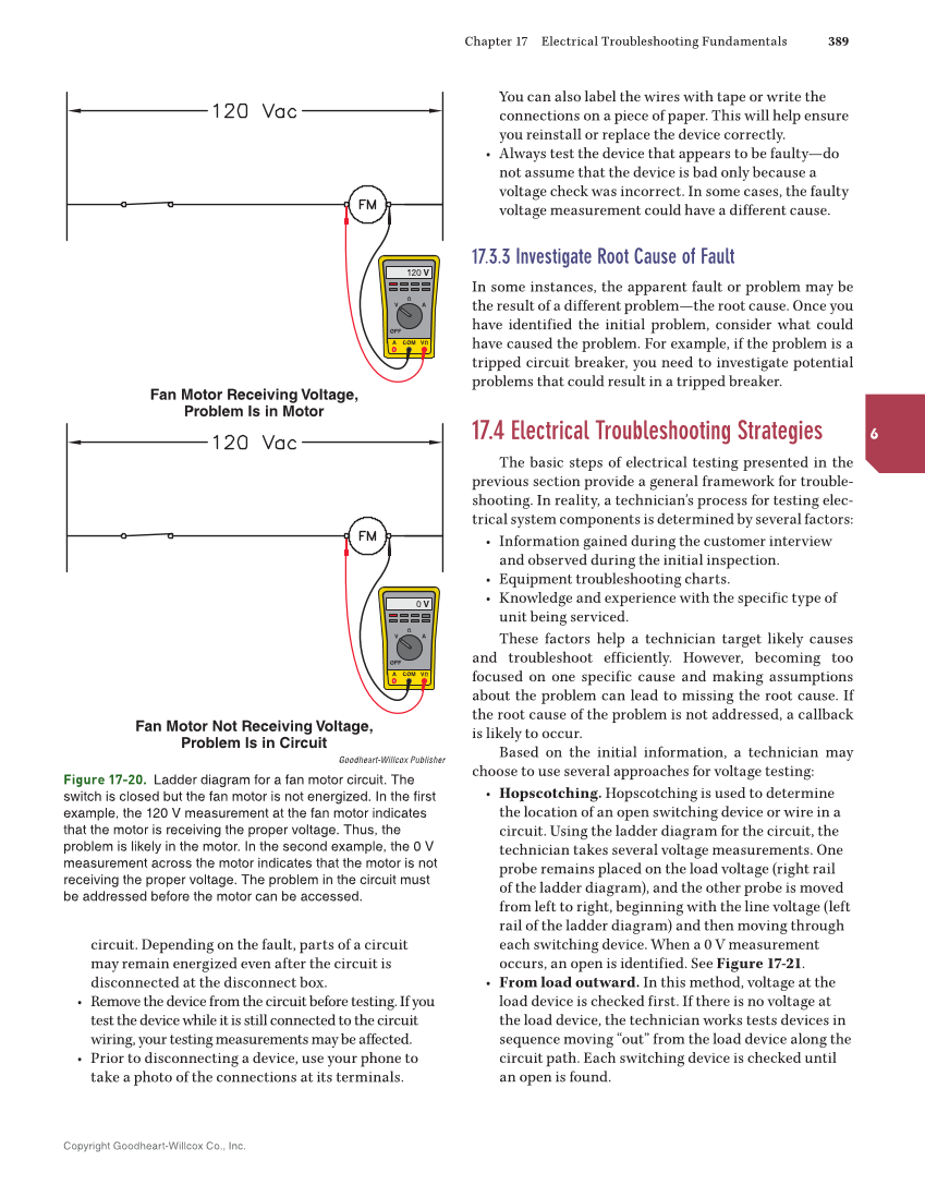 Modern Refrigeration and Air Conditioning, 21st Edition, Online Textbook page 389