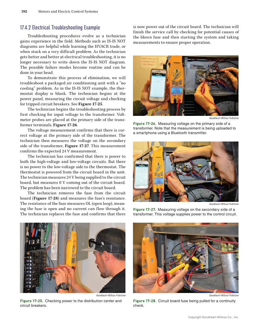 Modern Refrigeration and Air Conditioning, 21st Edition, Online Textbook page 392