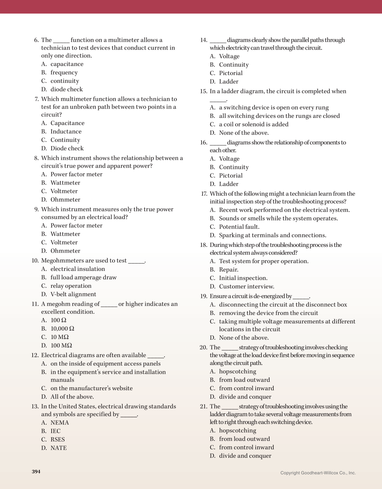 Modern Refrigeration and Air Conditioning, 21st Edition, Online Textbook page 394