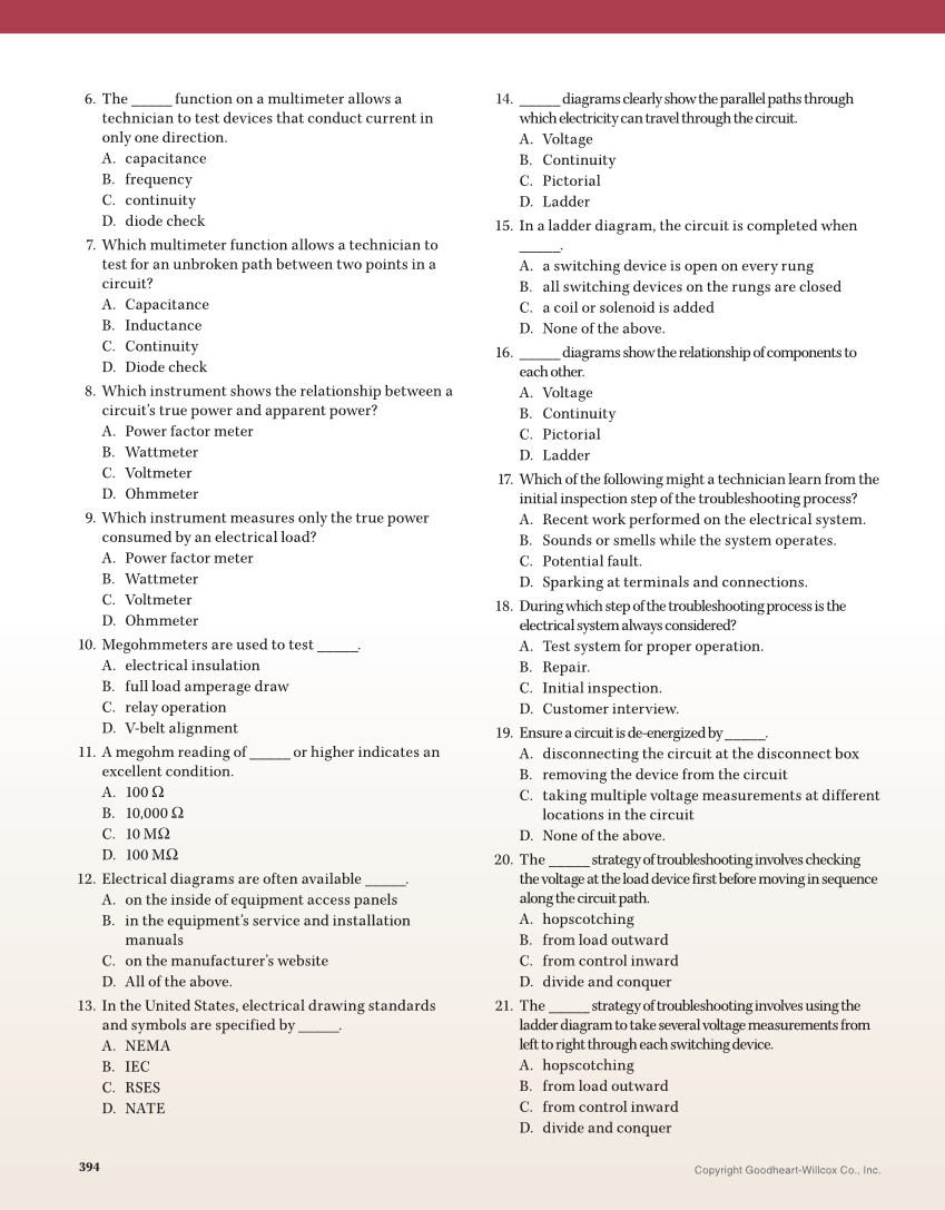 Modern Refrigeration and Air Conditioning, 21st Edition, Online Textbook page 394