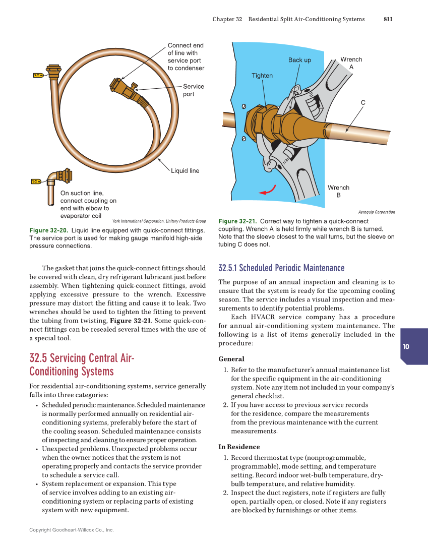 Modern Refrigeration and Air Conditioning, 21st Edition, Online Textbook page 811