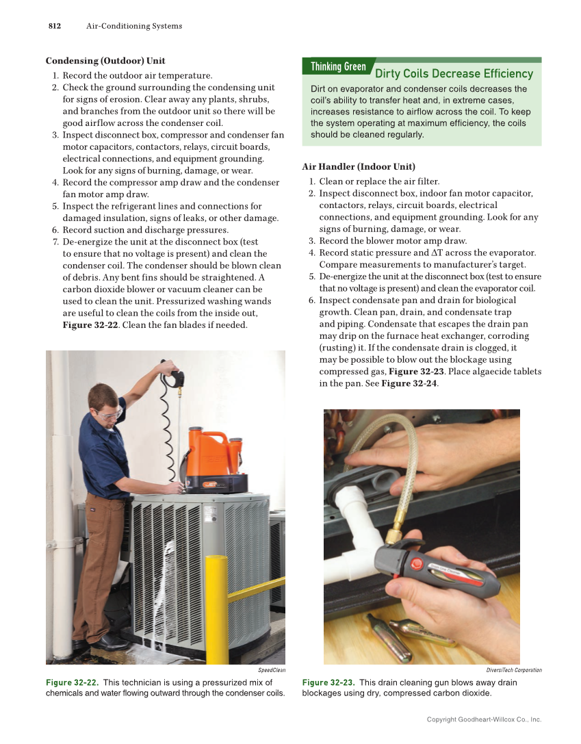 Modern Refrigeration and Air Conditioning, 21st Edition, Online Textbook page 812