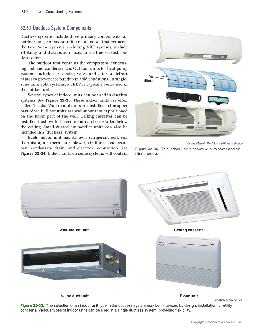 Modern Refrigeration and Air Conditioning, 21st Edition, Online Textbook page 820