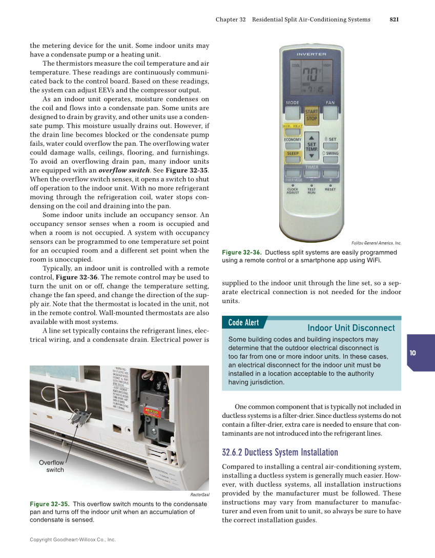 Modern Refrigeration and Air Conditioning, 21st Edition, Online Textbook page 821