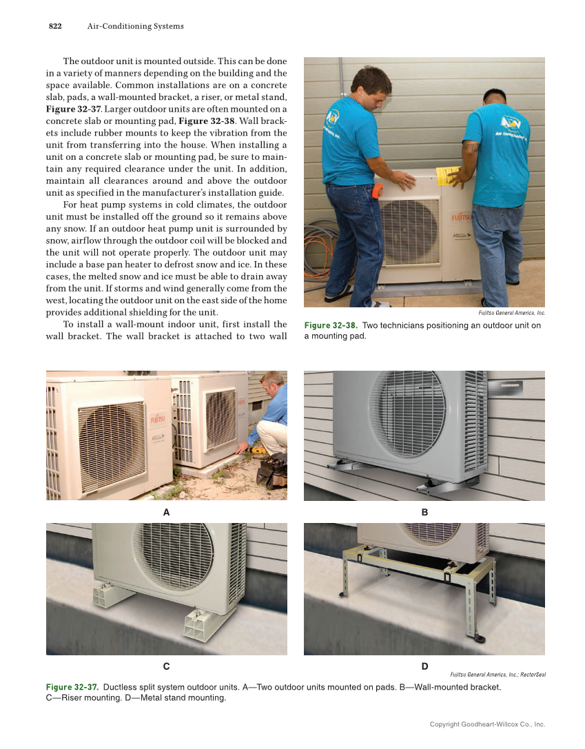 Modern Refrigeration and Air Conditioning, 21st Edition, Online Textbook page 822