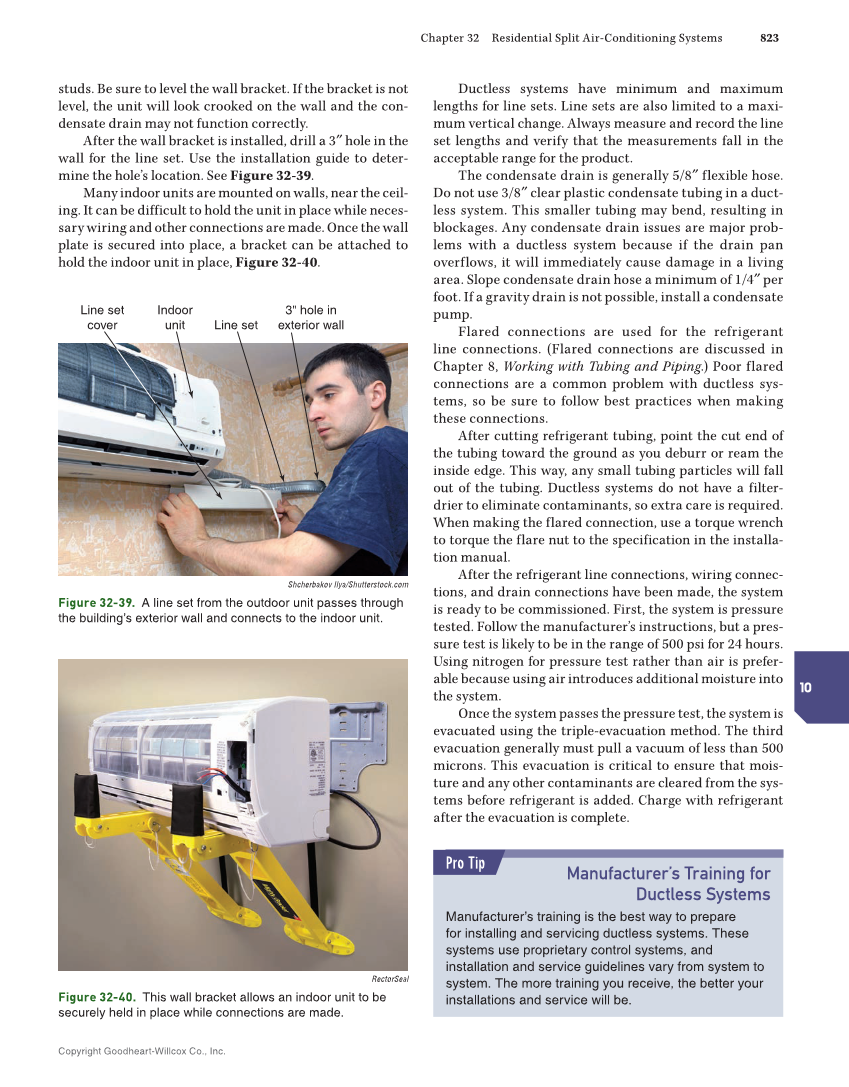 Modern Refrigeration and Air Conditioning, 21st Edition, Online Textbook page 823