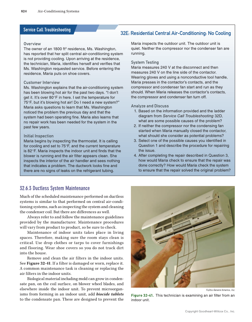 Modern Refrigeration and Air Conditioning, 21st Edition, Online Textbook page 824