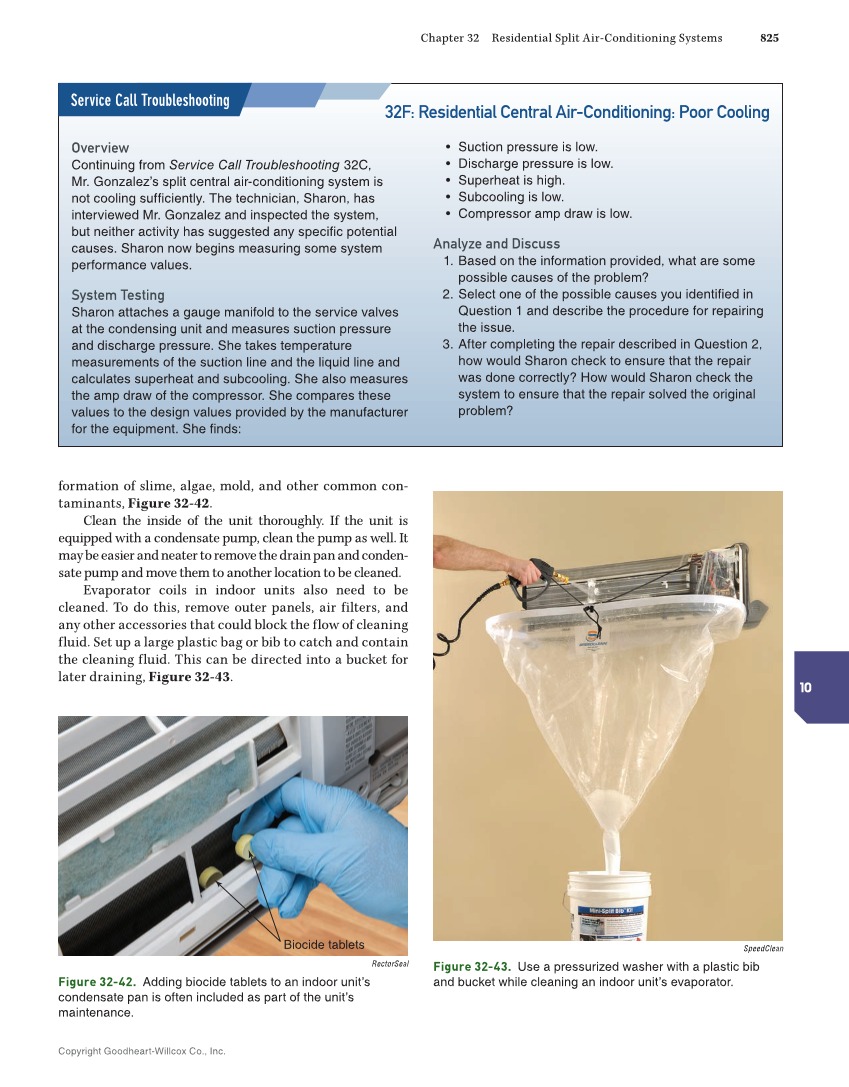Modern Refrigeration and Air Conditioning, 21st Edition, Online Textbook page 825