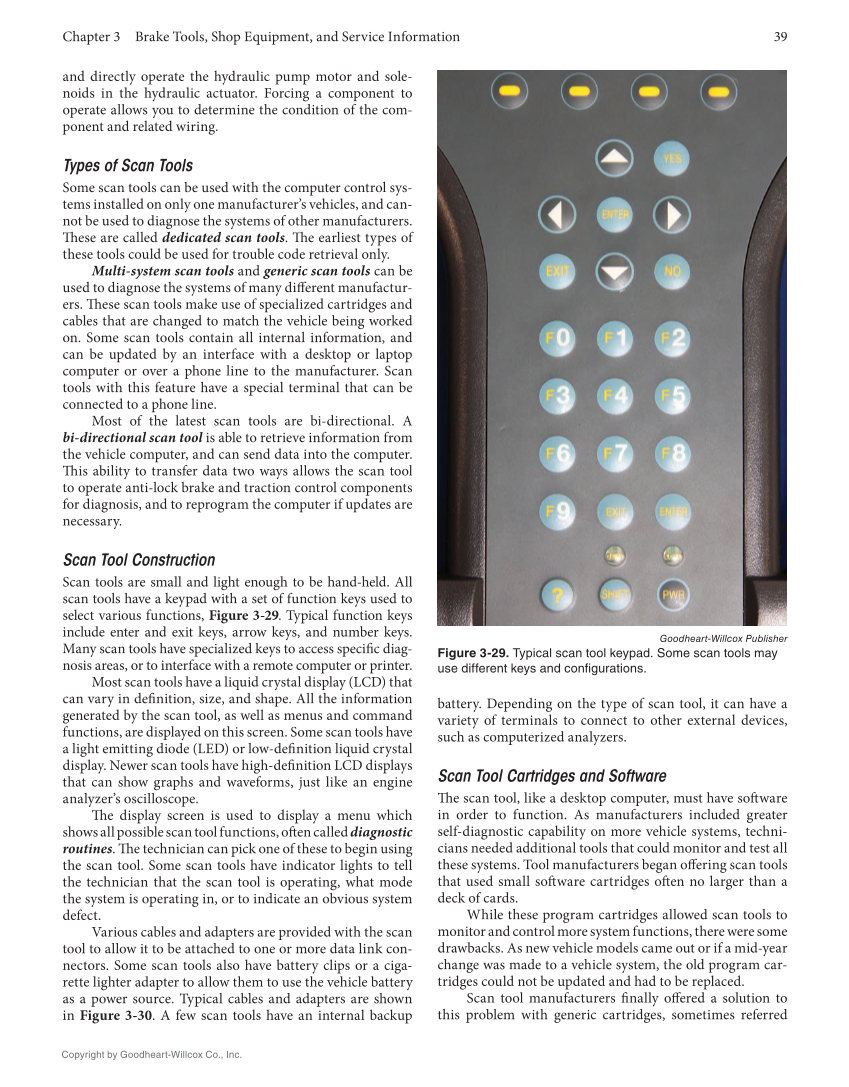 Auto Brakes, 5th Edition, Online Textbook page 39