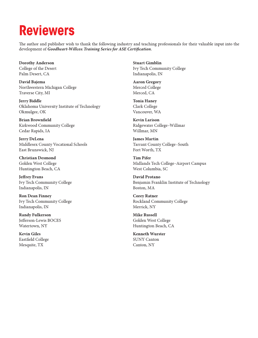 Auto Electricity and Electronics, 7th Edition, Online Textbook page M8