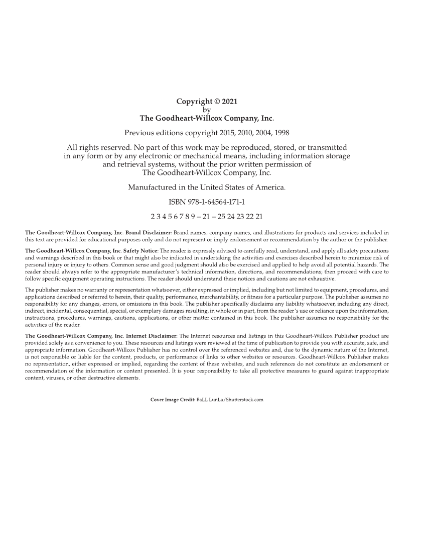 Auto Engine Performance and Driveability, 5th Edition, Online Textbook page 2