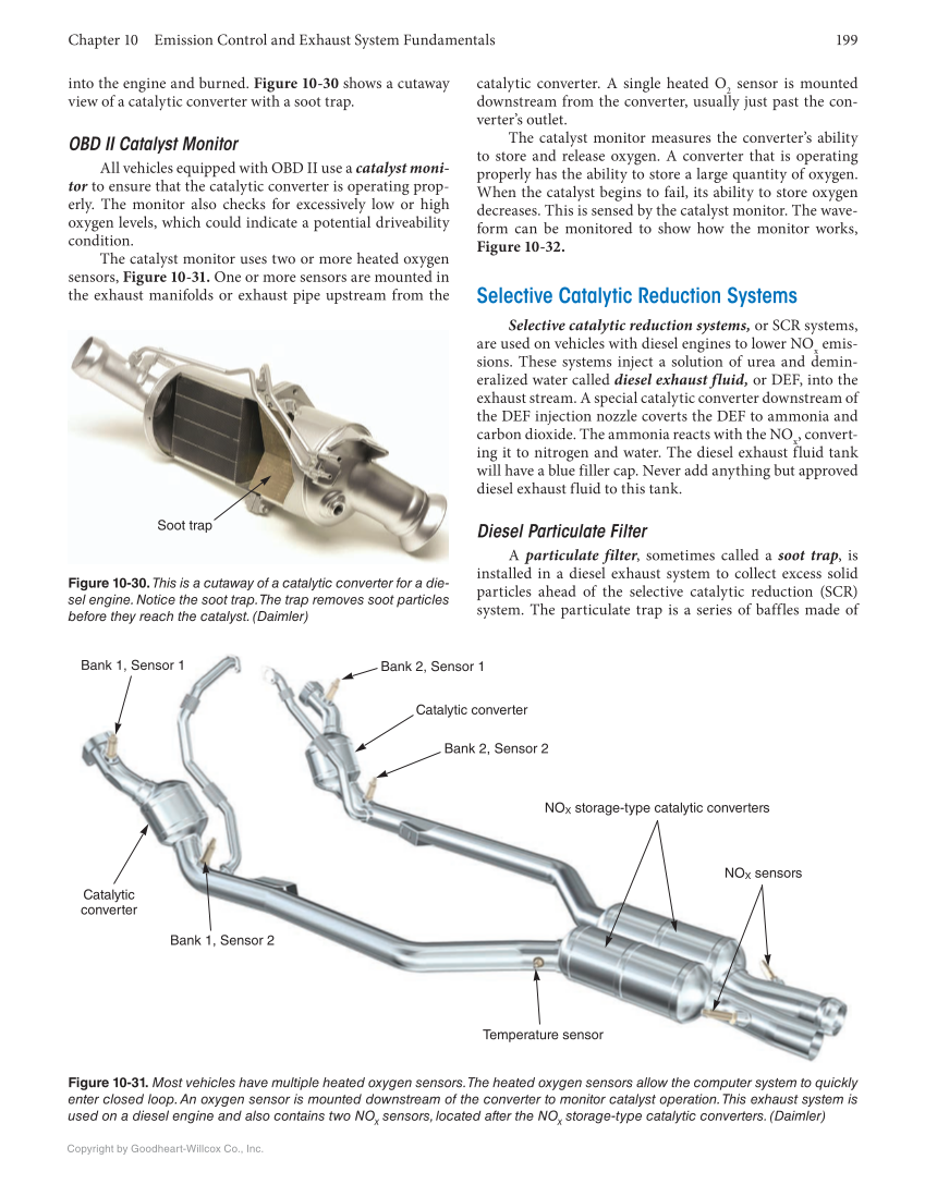 Auto Engine Performance and Driveability, 5th Edition, Online Textbook page 199