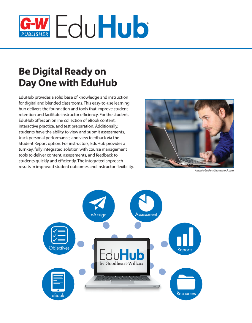 Auto Heating and Air Conditioning, 5th Edition, Online Textbook page M2