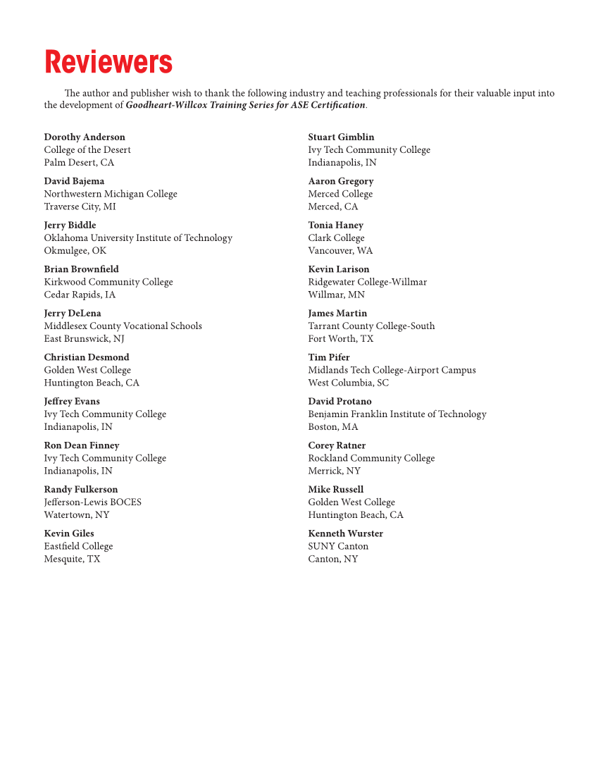 Auto Heating and Air Conditioning, 5th Edition, Online Textbook page M8