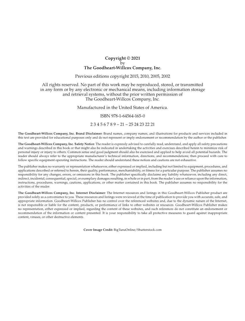 Automatic Transmissions and Transaxles, 5th Edition, Online Textbook page 1