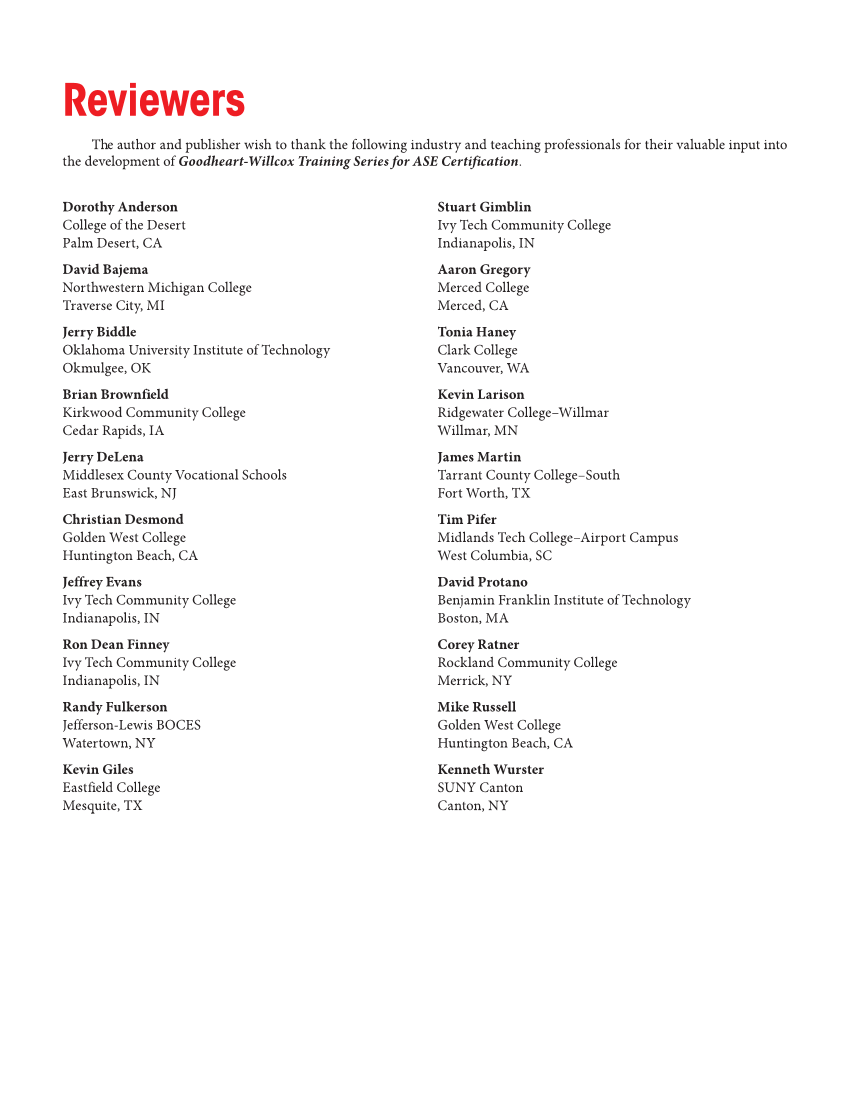 Automatic Transmissions and Transaxles, 5th Edition, Online Textbook page M8
