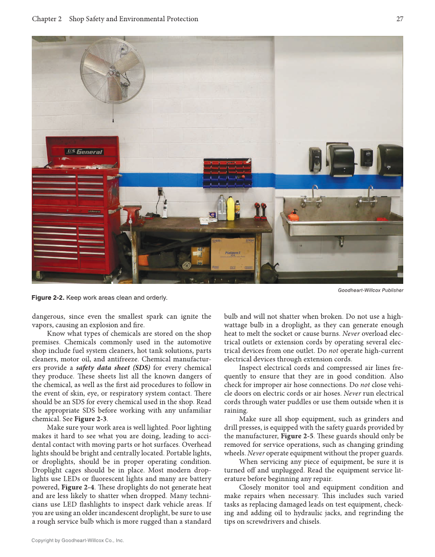 Auto Suspension and Steering, 5th Edition, Online Textbook page 27