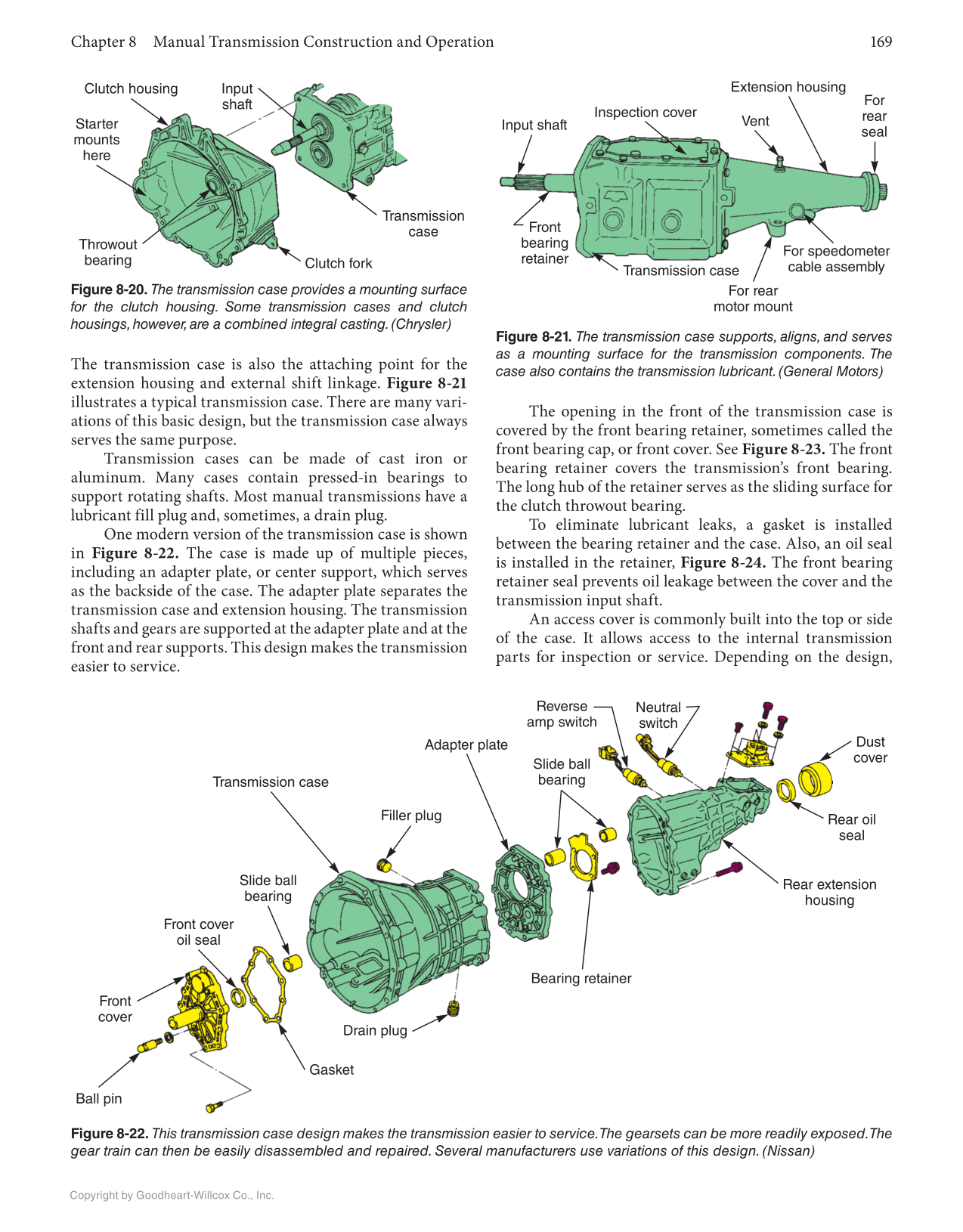 Manual Drive Trains and Axles, 4th Edition, Online Textbook page 169