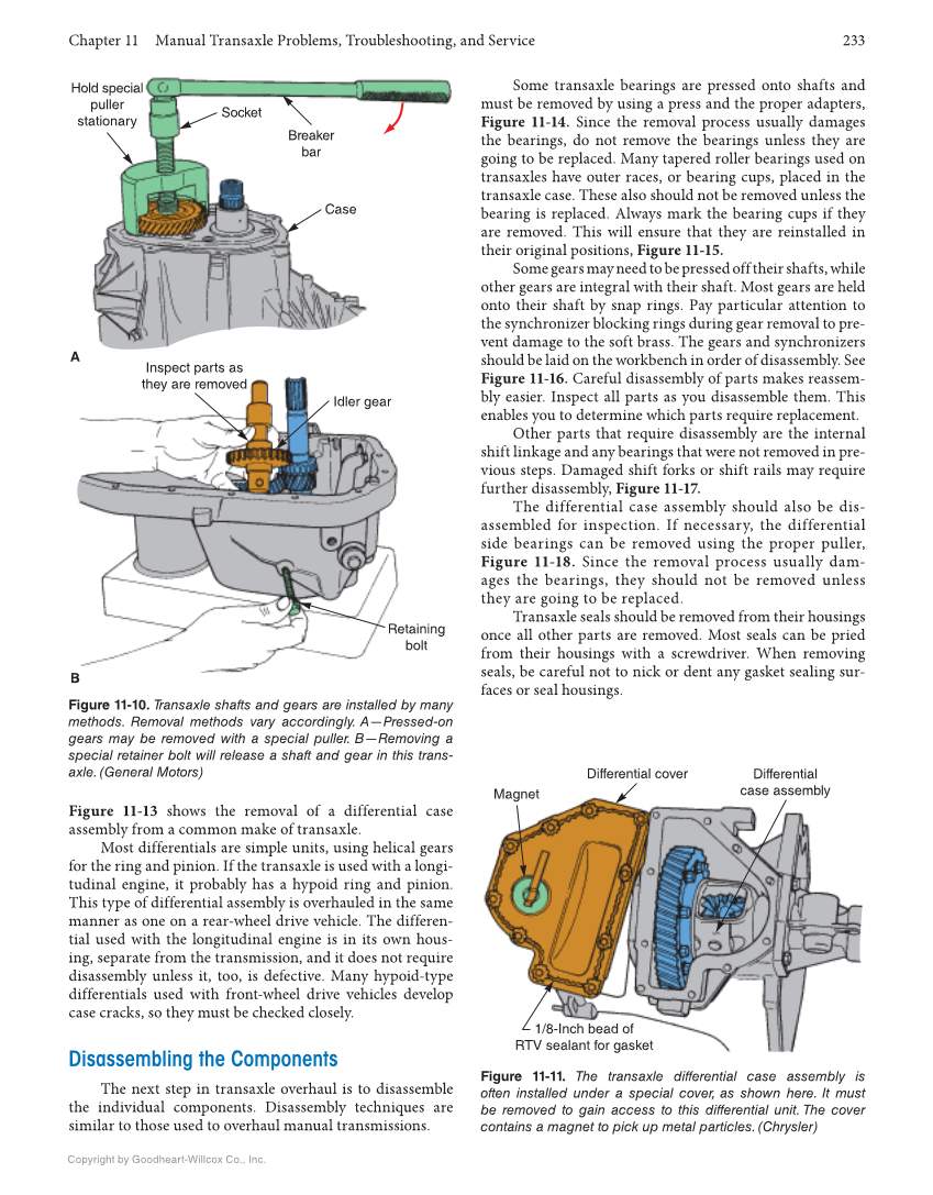 Manual Drive Trains and Axles, 4th Edition, Online Textbook page 233