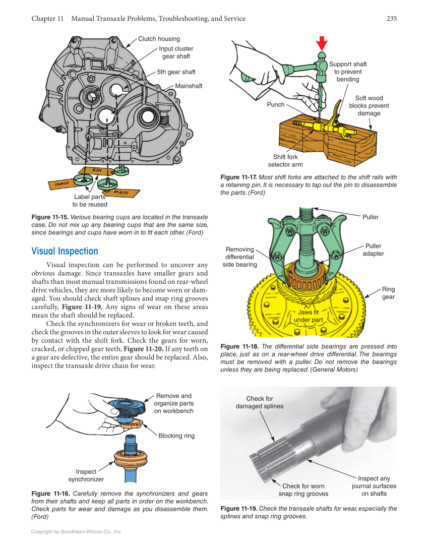 Manual Drive Trains and Axles, 4th Edition, Online Textbook page 235
