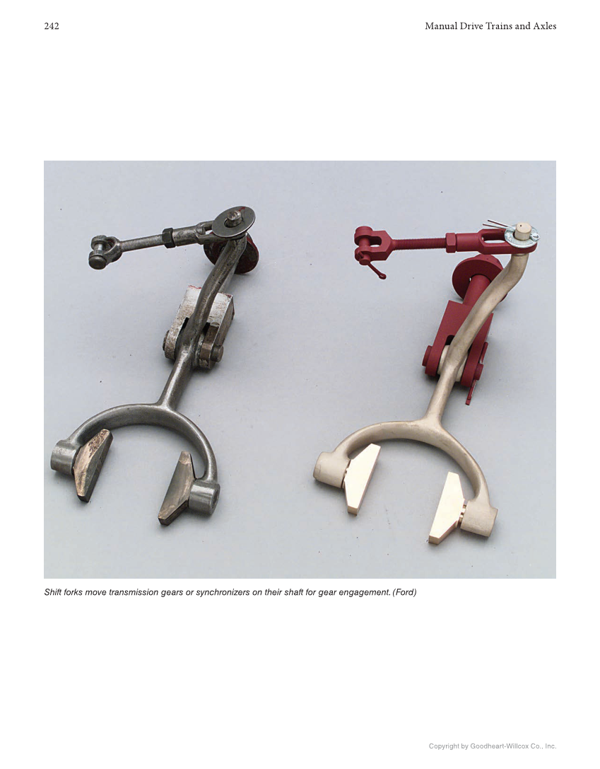 Manual Drive Trains and Axles, 4th Edition, Online Textbook page 242