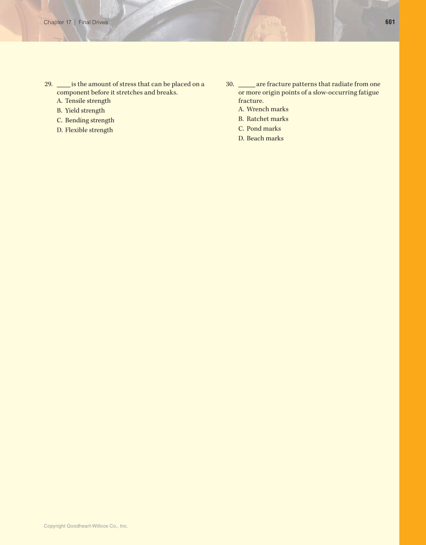 Heavy Equipment Power Trains and Systems, 1st Edition page 601