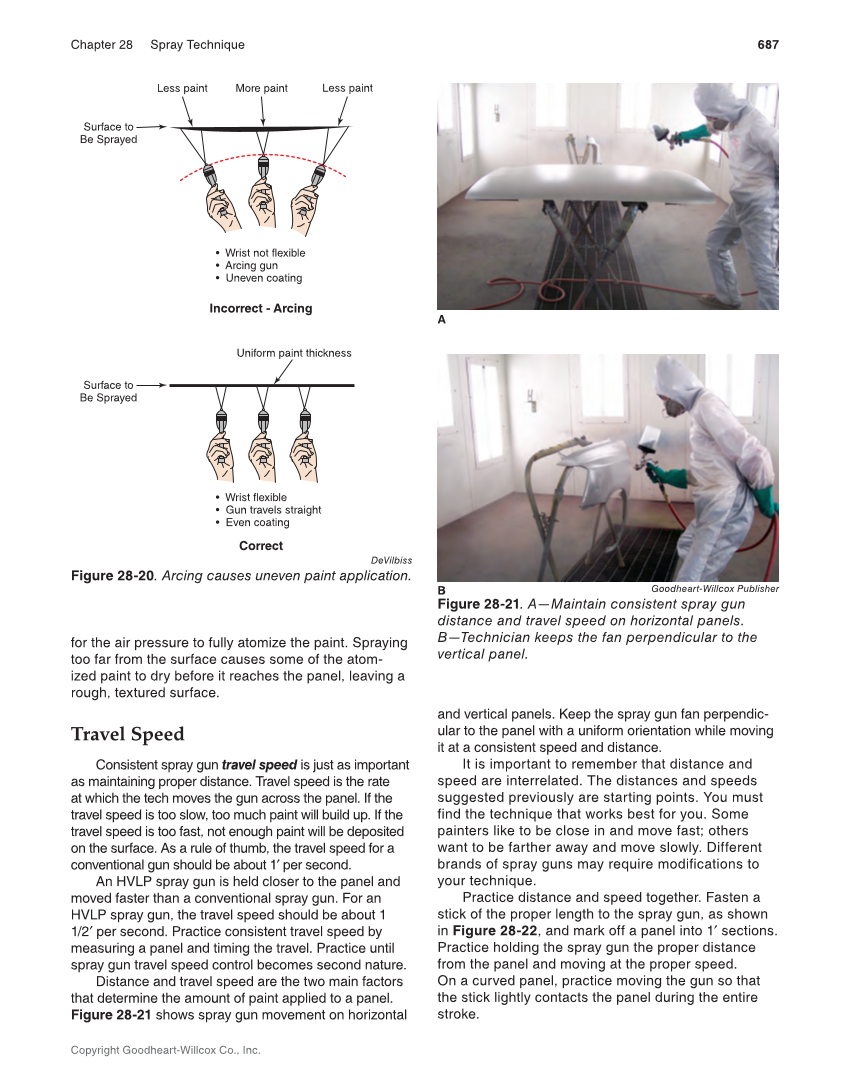 Auto Collision Repair and Refinishing 3e, Online Textbook page 687