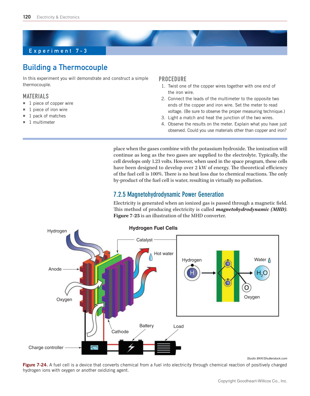 Electricity and Electronics, 11th Edition page 120