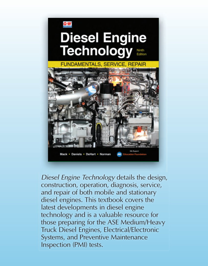 Diesel Engine Technology 9e page i
