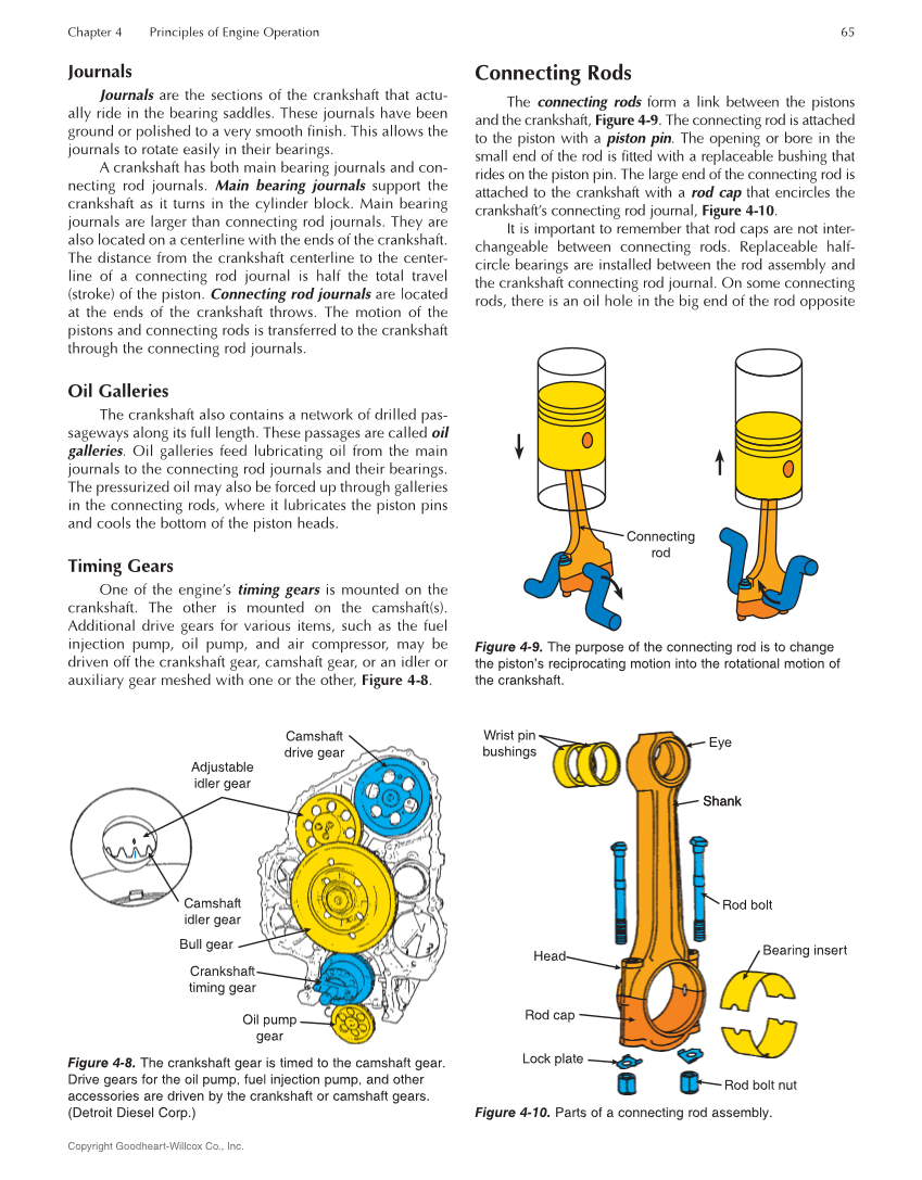 Diesel Engine Technology 9e page 65