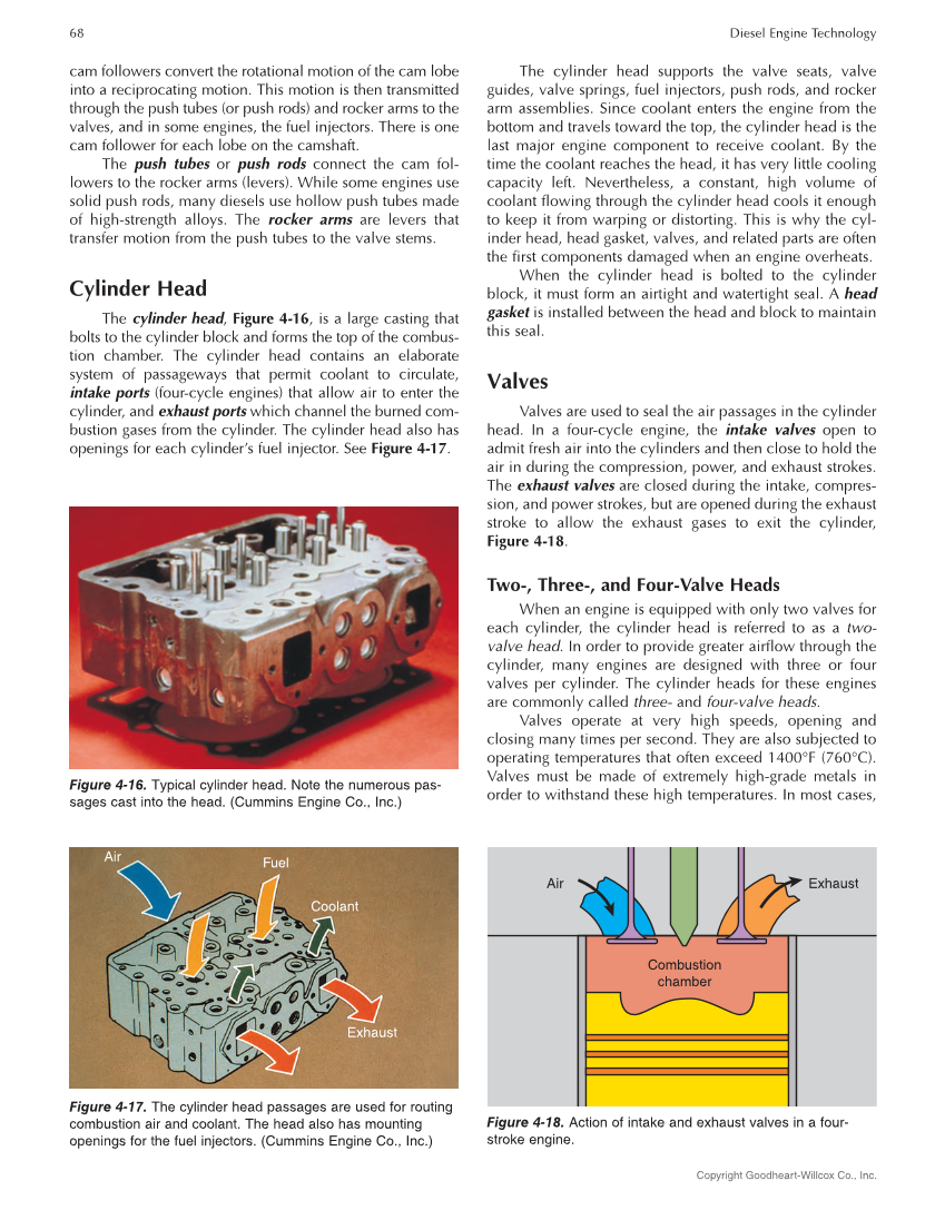 Diesel Engine Technology 9e page 68