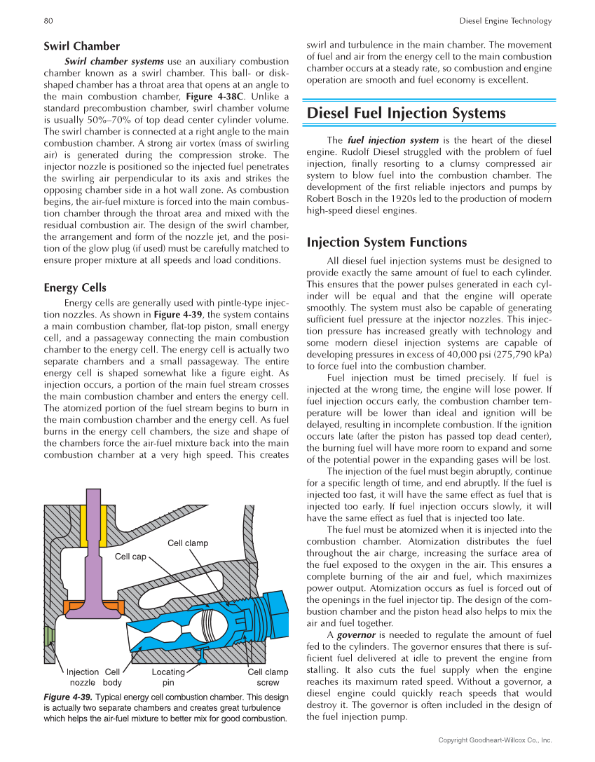 Diesel Engine Technology 9e page 80