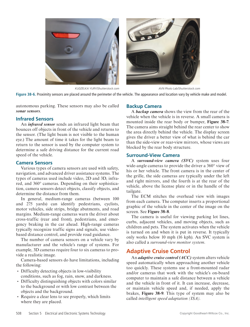 Modern Automotive Technology 10e, Textbook page 508