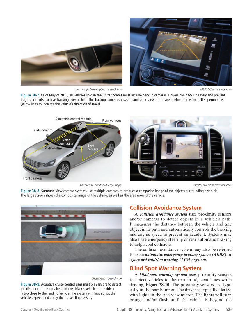 Modern Automotive Technology 10e, Textbook page 509