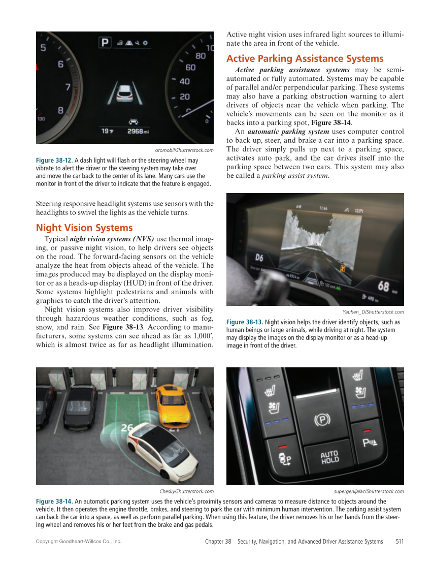 Modern Automotive Technology 10e, Textbook page 511