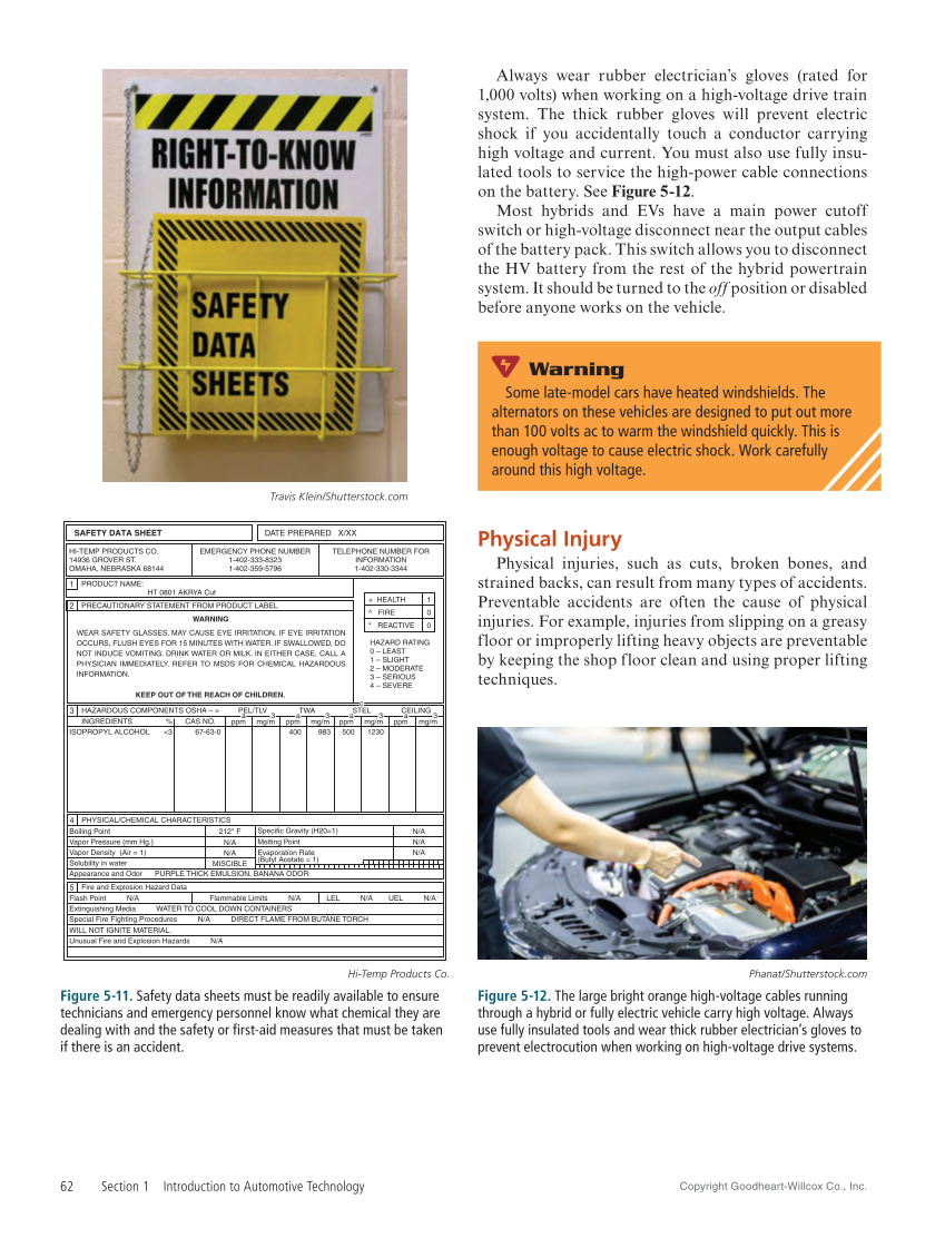 Modern Automotive Technology 10e, Textbook page 62