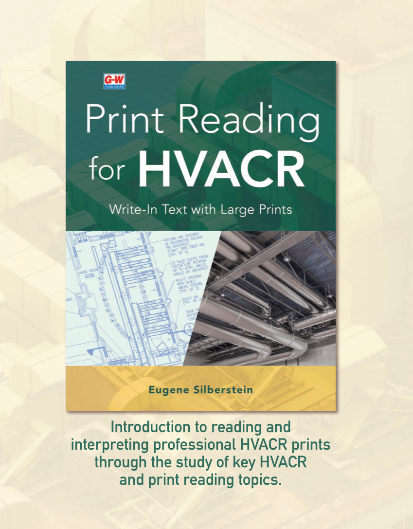 Print Reading for HVACR, 1st Edition page M1