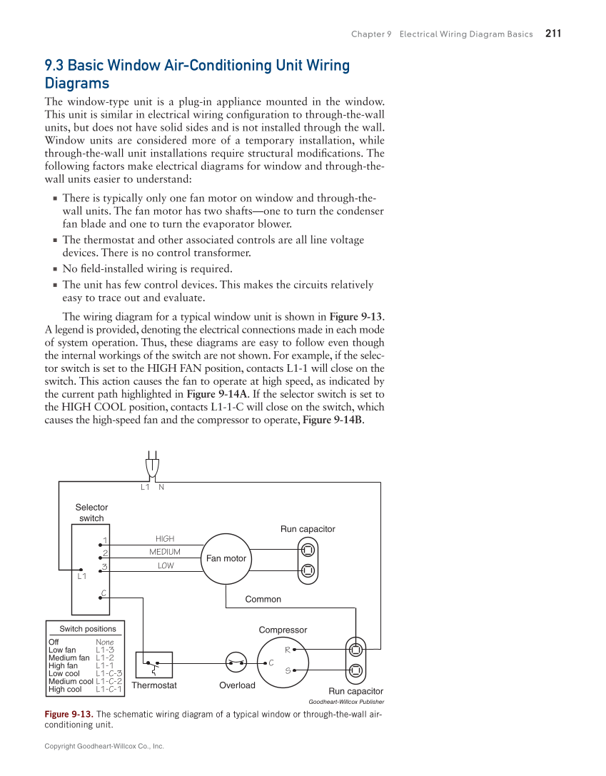 Print Reading for HVACR, 1st Edition page 211