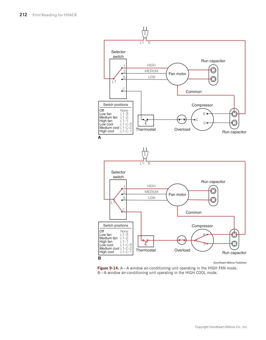 Print Reading for HVACR, 1st Edition page 212