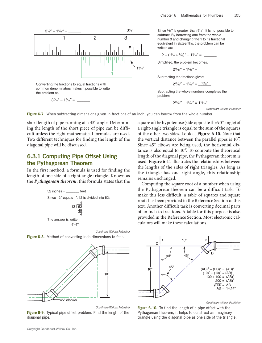 Modern Plumbing 9e page 105
