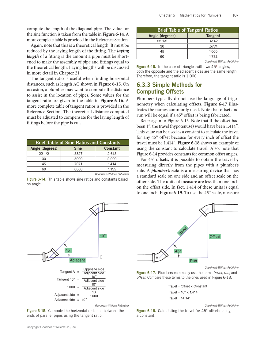 Modern Plumbing 9e page 107