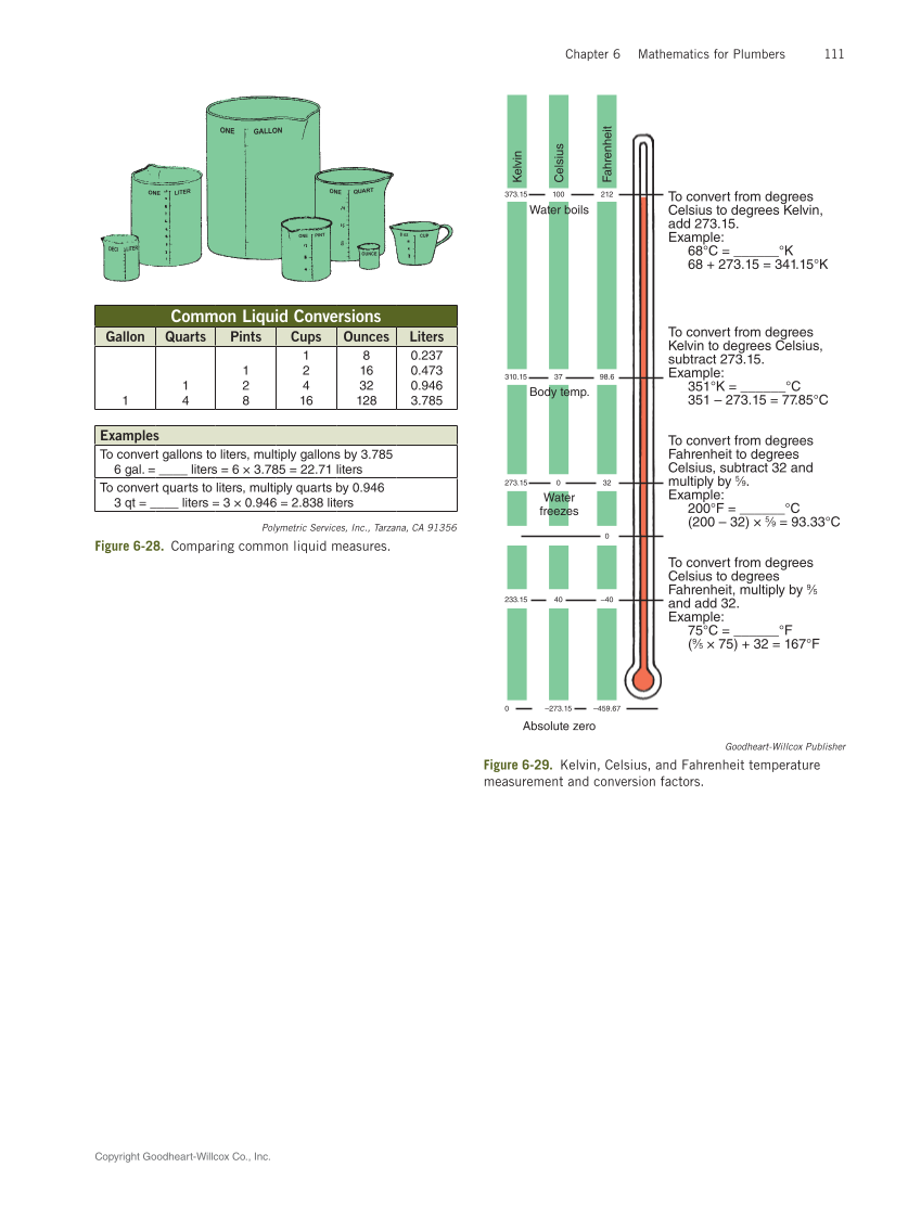 Modern Plumbing 9e page 111
