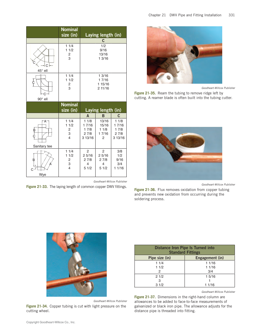Modern Plumbing 9e page 331