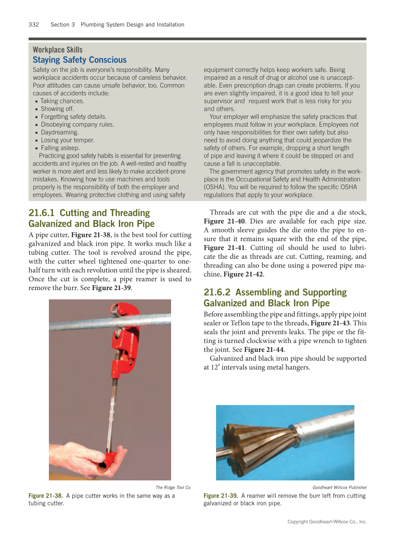 Modern Plumbing 9e page 332