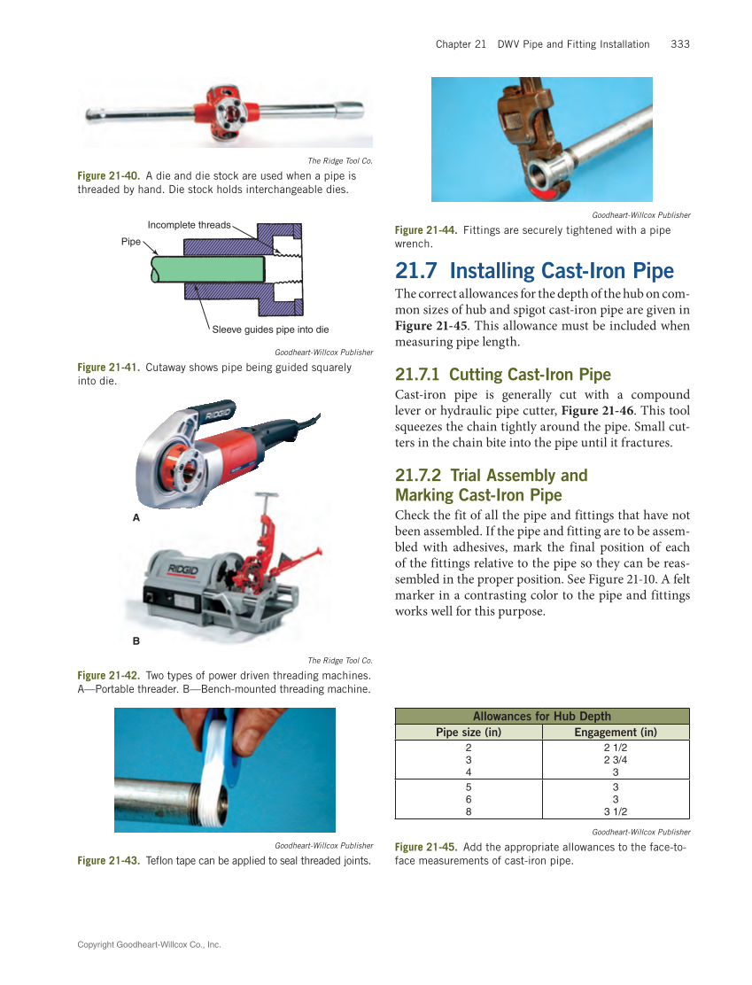 Modern Plumbing 9e page 333